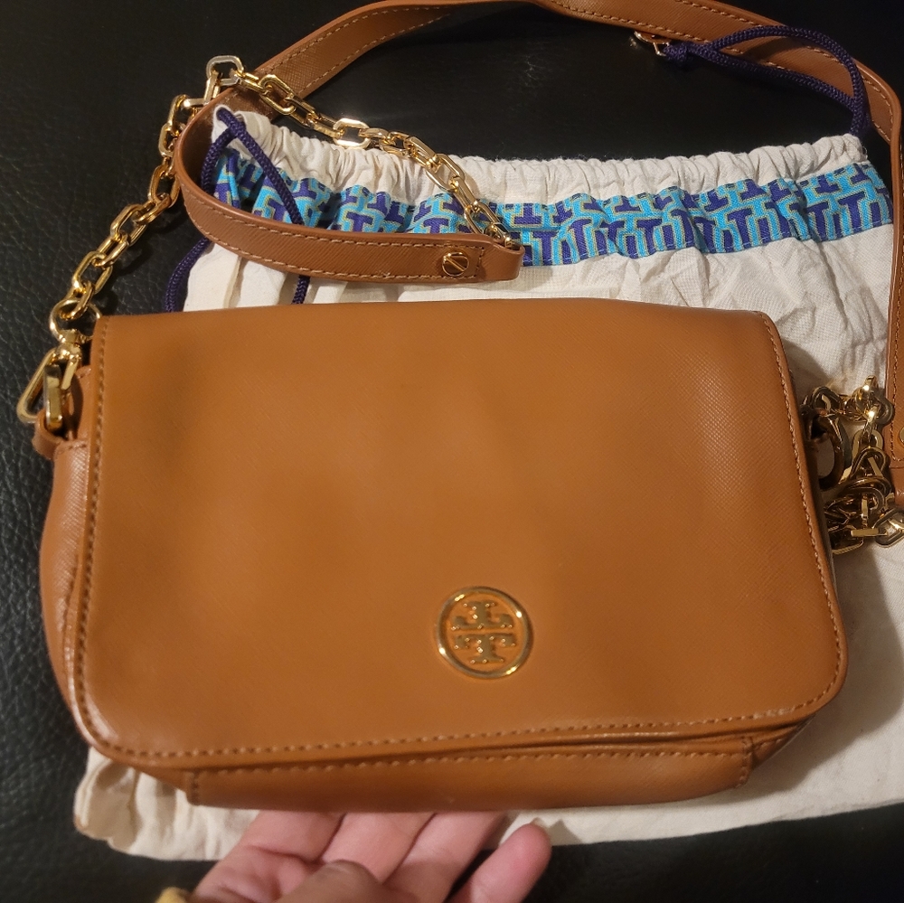 Tory burch crossbody bag